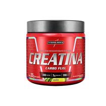 Suplemento Creatina Integralmédica Embalagem 300g e Sabor Refrescante
