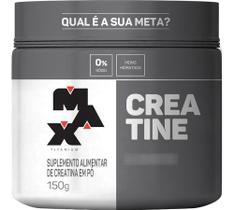 Suplemento Creatina Monohidratada em Pó Creatine 150G V01
