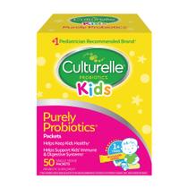 Suplemento Culturelle Kids Purely Probiotics 50 pacotes