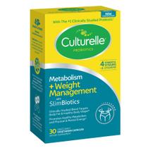 Suplemento Culturelle Metabolism + Controle de Peso 30 ct