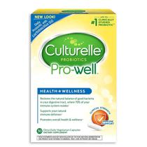 Suplemento Culturelle Natural Health & Wellness 30 cápsulas