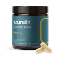 Suplemento CuraLife CuraLin, pacote com 3, fornecimento para 3 meses Suplemento CuraLife CuraLin, pacote com 3, fornecimento para 3 meses