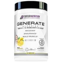 Suplemento Cutler Nutrition Generate EAA e BCAA em pó