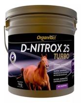 Suplemento D-nitrox 25 Turbo 1 Kg - Organnact Suplemento D-nitrox 25 Turbo 1 Kg - Organnact