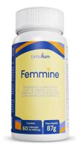 Suplemento Da Mulher Femmine Alivia Tpm E Menopausa Linhahum