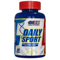 Suplemento daily sports 60 tabs one pharma supplements