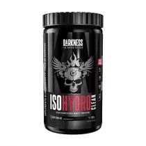 Suplemento Darkness Iso Hydro Clean Whey Hidrolisado Chocolate 900G 50 Doses Suplemento Darkness Iso Hydro Clean Whey Hidrolisado Chocolate 900G 50 Doses
