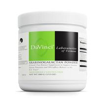 Suplemento DaVinci Labs Arabinogalactan em pó 100g