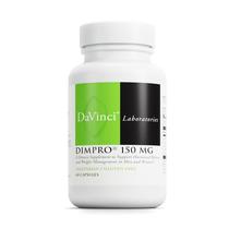 Suplemento DAVINCI Labs DimPro - Equilíbrio Hormonal (60 Cápsulas - 150mg)