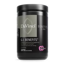 Suplemento DAVINCI Labs GI Benefits Saúde Digestiva 384,15 g Suplemento DAVINCI Labs GI Benefits Saúde Digestiva 384,15 g