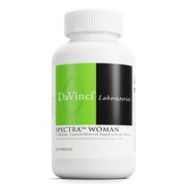 Suplemento DAVINCI Labs Spectra Woman Bone Health 120 comprimidos