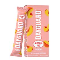 Suplemento DAYGUARD Peach Jelly Sticks 22g x 10 Hangover Suplemento DAYGUARD Peach Jelly Sticks 22g x 10 Hangover