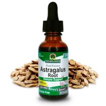 Suplemento de 30 ml de extrato de raiz de astrágalo Nature's Answer