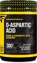 Suplemento de ácido D-aspártico Primaforce 300g (100 porções) Suplemento de ácido D-aspártico Primaforce 300g (100 porções)