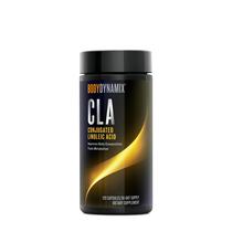 Suplemento de ácido linoléico conjugado BodyDynamix CLA 120 cápsulas gelatinosas