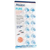 Suplemento de água Aqueon Aqaurium Pure Live Bacteria 10L