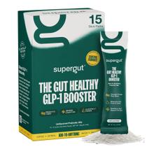 Suplemento de alto teor de fibras Supergut Gut Healthy GLP-1 Booster Suplemento de alto teor de fibras Supergut Gut Healthy GLP-1 Booster