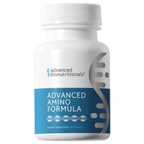 Suplemento de aminoácidos Advanced Bionutritionals 150 comprimidos