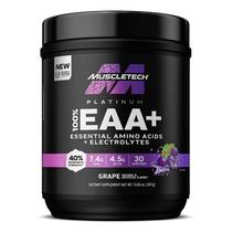 Suplemento de aminoácidos essenciais MuscleTech Platinum (30 porções)