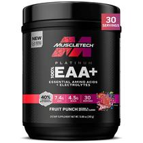 Suplemento de aminoácidos essenciais MuscleTech Platinum (30 porções)