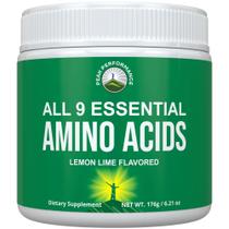 Suplemento de aminoácidos essenciais Peak Performance em pó