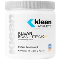 Suplemento de aminoácidos Klean ATHLETE Klean BCAA + Peak ATP Suplemento de aminoácidos Klean ATHLETE Klean BCAA + Peak ATP