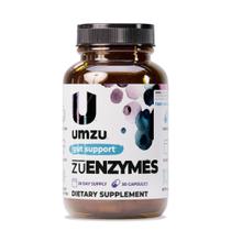 Suplemento de Apoyo Digestivo UMZU zuEnzymes Suministro para 30 Días