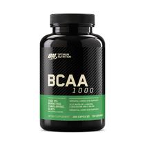 Suplemento de BCAA Optimum Nutrition - Aminoácidos de Cadeia Ramificada Suplemento de BCAA Optimum Nutrition - Aminoácidos de Cadeia Ramificada