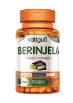 Suplemento de Berinjela em Cápsulas 60 Undades - Katiguá - Katigua