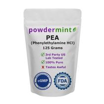Suplemento de Beta Feniletilamina HCl em Pó (Hortelã) - 125g