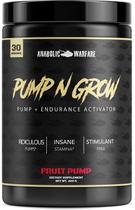Suplemento de bomba muscular Anabolic Warfare Pump-N-Grow 30 Serv Suplemento de bomba muscular Anabolic Warfare Pump-N-Grow 30 Serv