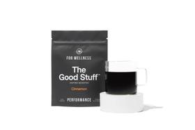 Suplemento de café para bem-estar The Good Stuff Performance Blend