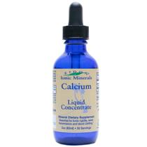 Suplemento de cálcio Eidon Ionic Minerals Liquid 60mL Suplemento de cálcio Eidon Ionic Minerals Liquid 60mL