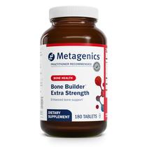 Suplemento de cálcio Metagenics Bone Builder Extra Strength Suplemento de cálcio Metagenics Bone Builder Extra Strength