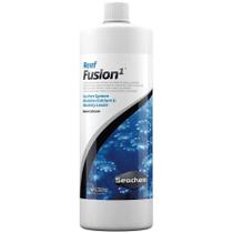 Suplemento De Cálcio Seachem Reef Fusion 1 1L