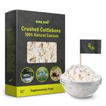 Suplemento de Cálcio Sepia King Osso de Choco Triturado 100g