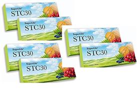 Suplemento de células-tronco (6packs, 90 sact), Superlife Stc30, No1 Immunity Booster Esta temporada! Suplemento de células-tronco - Superlife Stc30 (1pk é 15sact)