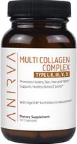 Suplemento de colágeno ANIRVA Multi Collagen Complex Suplemento de colágeno ANIRVA Multi Collagen Complex