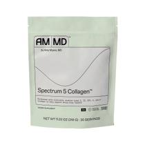 Suplemento de Colágeno Dr. Amy Myers Spectrum 5 - Peptídeos em Pó