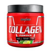 Suplemento de Colágeno em Pó Integralmédica Collagen Powder Sabor Limão Pote 300g Suplemento de Colágeno em Pó Integralmédica Collagen Powder Sabor Limão Pote 300g