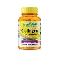 Suplemento de Colágeno Hidrolisado Halal Greenfield Nutritions - 1500mg Suplemento de Colágeno Hidrolisado Halal Greenfield Nutritions - 1500mg