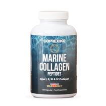 Suplemento de colágeno marinho CORREXIKO 1800mg com ácido hialurônico