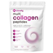 Suplemento de Colágeno Mclovefy - Multi Collagen Peptides 500ml