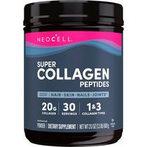 Suplemento de colágeno NeoCell Super Collagen Peptides 625 ml