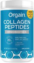 Suplemento de colágeno orgânico e superalimentos 750 ml com 20 g de colágeno
