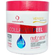 Suplemento de Colageno, Verisol, TM Nutrame Collagen Peel, Cosnobeauty, Acido Hialuronico 300G - COSMOBEAUTY