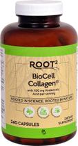 Suplemento de Colágeno Vitacost ROOT2 BioCell com Ácido Hialurônico