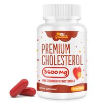 Suplemento de Colesterol ChiqWench 3600mg com Esteróis Vegetais