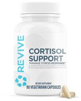 Suplemento de cortisol Revive MD Cortisol Manager 90 cápsulas