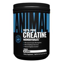 Suplemento de creatina Animal Micronized 1000g para homens e mulheres